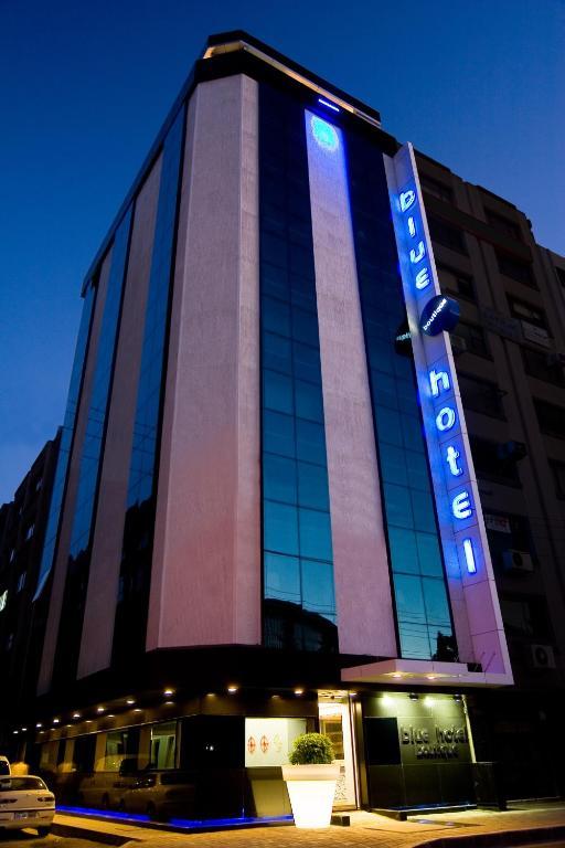 Blue Boutique Hotel Izmir Exterior foto